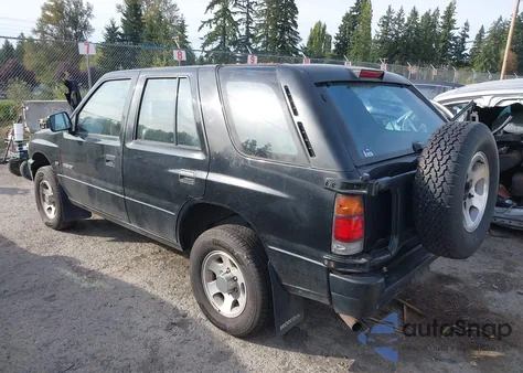 1995 Honda Passport Ex/Lx z USA, uszkodzony, nr VIN 4S6CY58V5S4410083